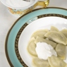 Фотография рецепта Вареники с картошкой и грибами автор Еда