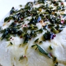 Фотография рецепта Веганский миндальный сыр фета автор Динара Бадретдинова