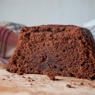 Фотография рецепта Веганский шоколадный пирог автор Luna Poluna