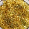 Фотография рецепта Вегетарианские макароны с сырным соусом автор Вика Винчковская