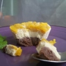 Фотография рецепта Вегетарианские миничизкейки без выпечки автор Олеся Генералова