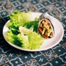 Фотография рецепта Вегетарианский буррито автор Maria Katkova