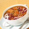 Фотография рецепта Вегетарианский зимний суп автор Masha Potashova