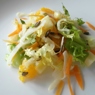 Фотография рецепта Вегетарианский салат с фенхелем автор Олег Ирышкин