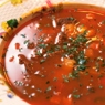Фотография рецепта Венгерский грибной суп автор Masha Potashova