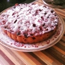 Фотография рецепта Венский вишневый пирог автор Екатерина Белоусова