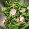 Фотография рецепта Весенний салат из редиса с горчичной заправкой автор Иван Соколов