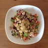 Фотография рецепта Весенний салат с куриной грудкой автор Ksenia Kokareva