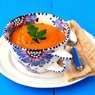 Фотография рецепта Весенний суп из моркови и картофеля автор Динара Бадретдинова