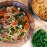 Фотография рецепта Вьетнамский суп с говядиной фобо автор SmokeKitchen