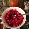 Фотография рецепта Винегрет из запеченных овощей с квашеной капустой автор Роза Каримова
