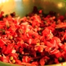 Фотография рецепта Винегрет классический с запеченными овощами автор babycita