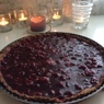Фотография рецепта Вишневый пирог из творожного теста автор Ekaterina Holmskaja