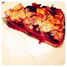 Фотография рецепта Вишневый пирог в венском стиле автор Tiara S