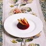 Фотография рецепта Вишнвое желе на агарагаре автор Maria Katkova