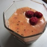 Фотография рецепта Витаминный коктейль с ягодами автор Татьяна Петрухина