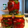 Фотография рецепта Вяленые помидоры с прованскими травами автор Женечка Иванова