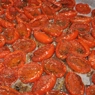 Фотография рецепта Вяленые томаты с пряными травами автор Olga Zubova