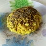 Фотография рецепта Вкуснейший бурый рис со специями и маслом грецкого ореха автор Анна