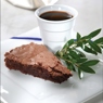 Фотография рецепта Влажный шоколадный пирог с оливковым маслом автор GAEA