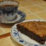 Фотография рецепта Влажный шоколадный пирог с оливковым маслом автор Анна
