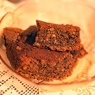 Фотография рецепта Влажный шоколадный пирог с оливковым маслом автор Katya Anchevskaya