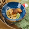 Фотография рецепта Волжский судак с картофелем автор Еда