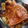 Фотография рецепта Воскресная жареная свинина с капустой автор Anita Ggdf