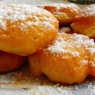 Фотография рецепта Воздушные пончики на кефире автор Алена