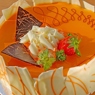 Фотография рецепта Воздушный апельсиновый торт автор Masha Potashova