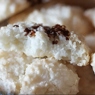 Фотография рецепта Воздушное кокосовое печенье автор Алена