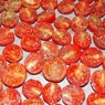 Фотография рецепта Вяленые помидоры с морской солью автор Лолита Кошечкина