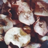 Фотография рецепта Яблочные чипсы с кумином автор Anna Kurakova