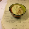 Фотография рецепта Яблочный крем с корицей автор Harry Potter