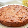 Фотография рецепта Яблочный пирог без добавления яиц автор Любовь Иванова
