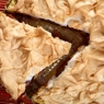 Фотография рецепта Яблочный пирог на кефире автор Елена Гнедовская