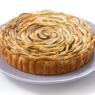 Фотография рецепта Яблочный пирог Роза автор Еда