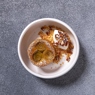Фотография рецепта Яблочный пирог с карамельным пеканом автор Еда