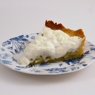 Фотография рецепта Яблочный пирог со сливками автор Tatiana Shagina