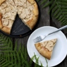 Фотография рецепта Яблочный пирог Вульфов автор julia zaharrra