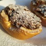 Фотография рецепта Яблоки запеченные с черносливом и грецкими орехами автор ЮЛИЯ ТИМОФЕЕВА