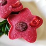 Фотография рецепта Йогуртовое мороженое с клубникой и бананом автор ЮЛИЯ ТИМОФЕЕВА