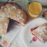 Фотография рецепта Закрытый пирог с клюквой и яблоками автор Виктория В