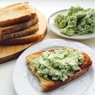 Фотография рецепта Закрытые бутерброды с зеленью и яйцом автор Anita Ggdf