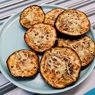 Фотография рецепта Закуска из баклажана с сыром в духовке на решетке автор Лоскутова Марианна
