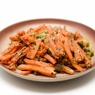 Фотография рецепта Закуска из моркови и зеленого горошка автор Masha Potashova