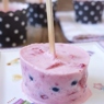 Фотография рецепта Замороженный десерт с натуральным йогуртом и ягодами автор Татьяна Устюгова