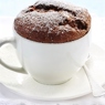 Фотография рецепта Замороженное кофейное суфле автор maximsemin
