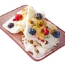 Фотография рецепта Замороженный йогурт автор Еда