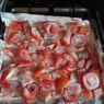 Фотография рецепта Запеченая форель с помидорами под сливочным соусом автор Dmitry Mazyra